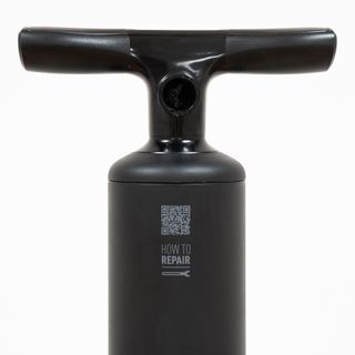 Inflador doble acción Kayak baja presión 0-10 PSI