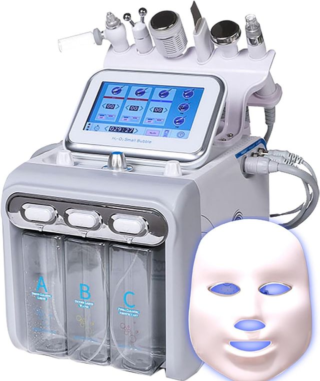 Alquiler Hidrofacial
