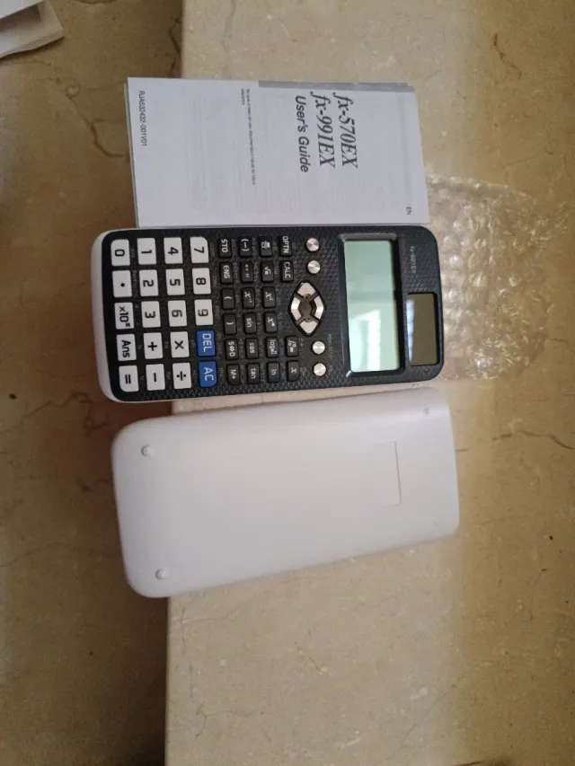Calculadora Científica fx-991EX