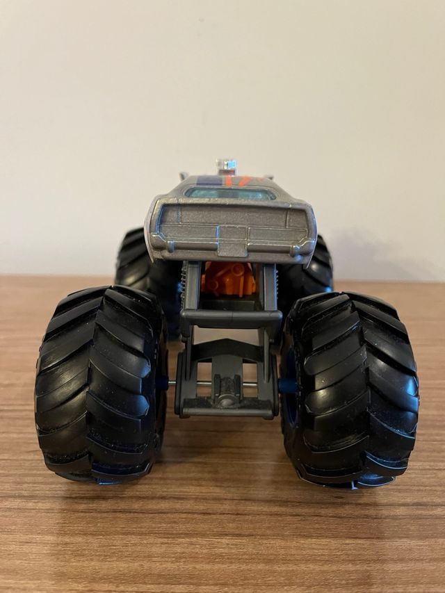 Monster Truck Hot Wheels XL (21cm x 14 cm)