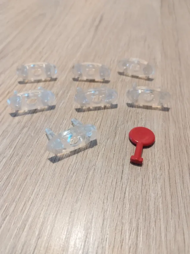 Protectores Enchufes Niños (7uds) + Llave