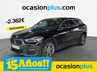 BMW X2 sDrive18i 103 kW (140 CV)