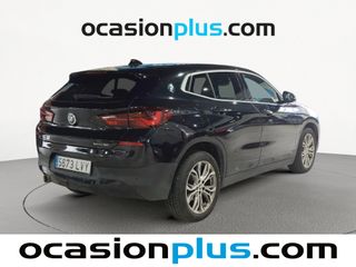 BMW X2 sDrive18i 103 kW (140 CV)