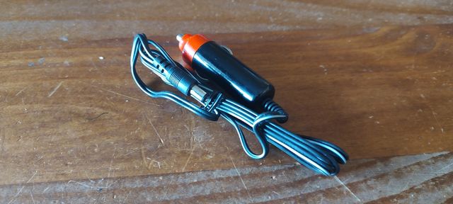 Alimentatore 12 volt presa accendiaigari