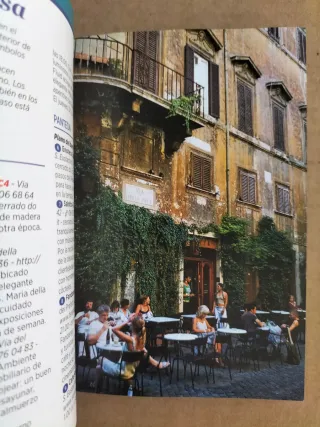 Roma weekend. La guía verde. Michelin