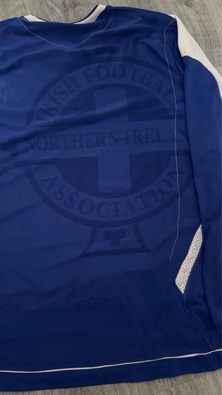 Camiseta Oficial Irlanda del Norte Umbro