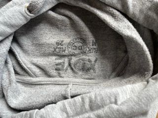 Sudadera Superman Gris