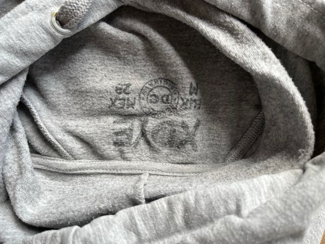 Sudadera Superman Gris