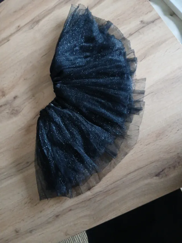 falda  tul brillante Disfraz bebé/niña