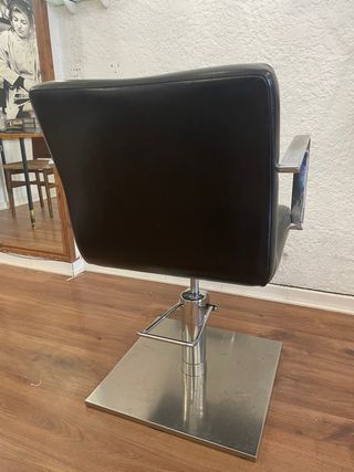 sillas de piluqueria