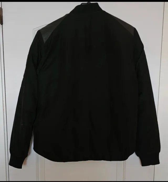 Chaqueta bomber Zadig & Voltaire negra