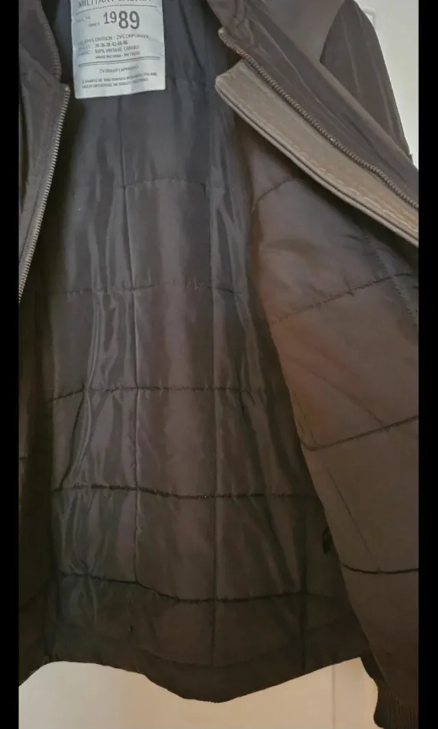 Chaqueta bomber Zadig & Voltaire negra