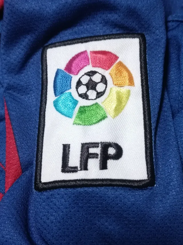 Camiseta FC Barcelona Messi 10 2010/11