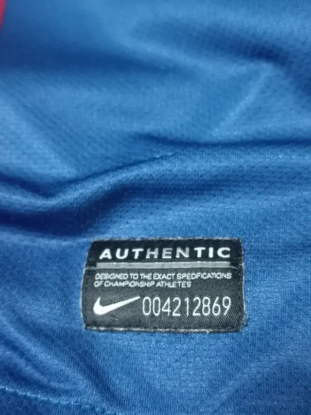 Camiseta FC Barcelona Messi 10 2010/11