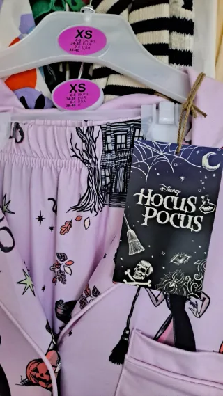 Pijama Hocus Pocus XS