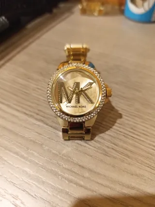 Reloj Michael Kors Dorado Mujer
