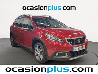 Peugeot 2008 PureTech 110 S&S Allure EAT6 81 kW (110 CV)