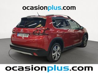 Peugeot 2008 PureTech 110 S&S Allure EAT6 81 kW (110 CV)