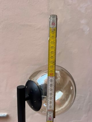 Lampada da terra design moderno