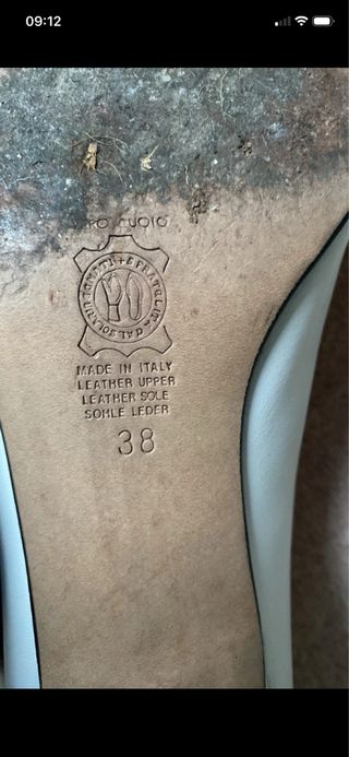 Scarpe Liana donna in pelle Made in Italy