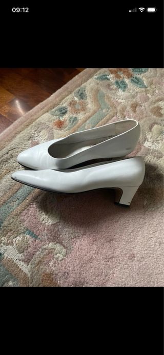 Scarpe Liana donna in pelle Made in Italy