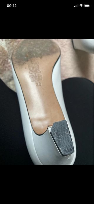 Scarpe Liana donna in pelle Made in Italy