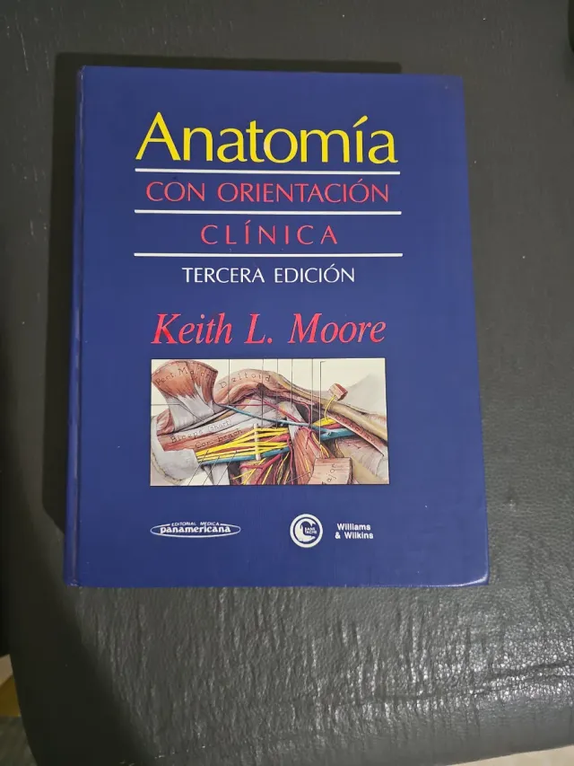 Anatomía con orientación clínica