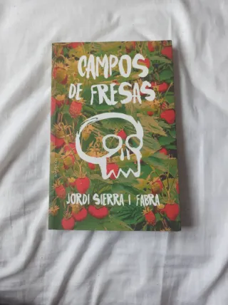 Campos de fresas (Spanish Edition)