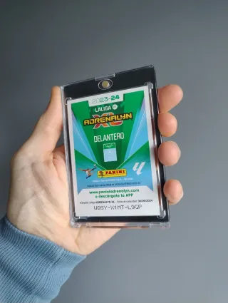 ROOKIE CARD LAMINE YAMAL PANINI ADRENALYN XL 2023