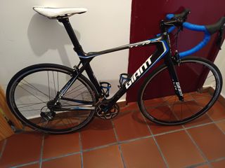 Bicicleta Giant TCR Advnace