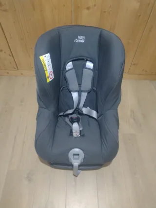 Silla coche Britax Römer 0-18kg