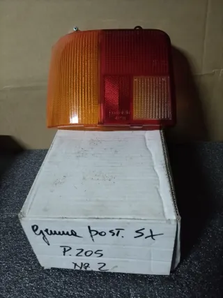 Gemma fanale posteriore Peugeot 205