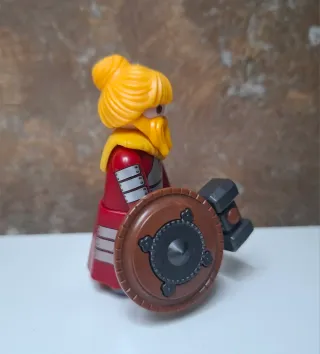 Playmobil custom guerrero vikingo