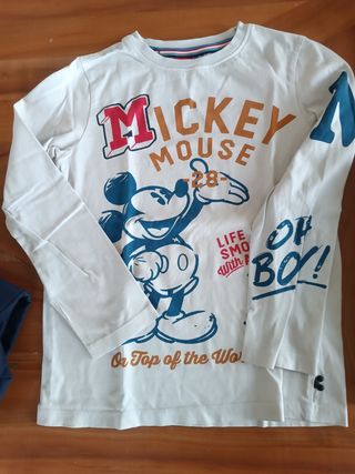 Pantaloni tuta felpa camicia gilet 10 Anni