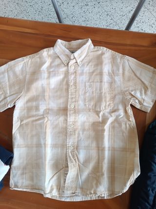 Pantaloni tuta felpa camicia gilet 10 Anni