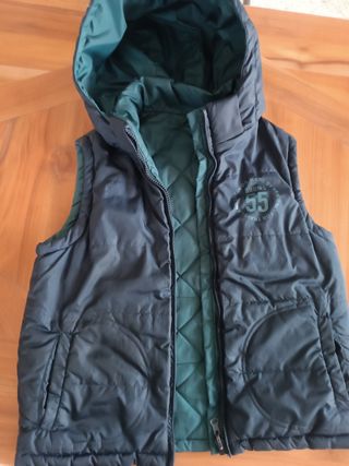 Pantaloni tuta felpa camicia gilet 10 Anni