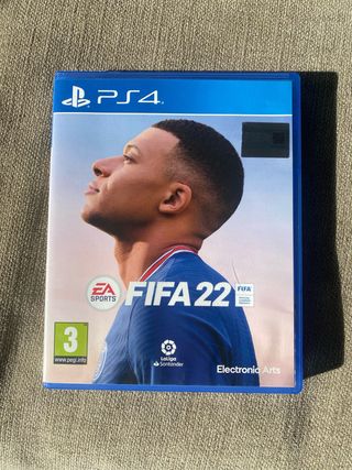 FIFA 22 PS4 (PlayStation 4)