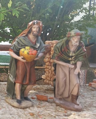 Figuras Belén Pastores