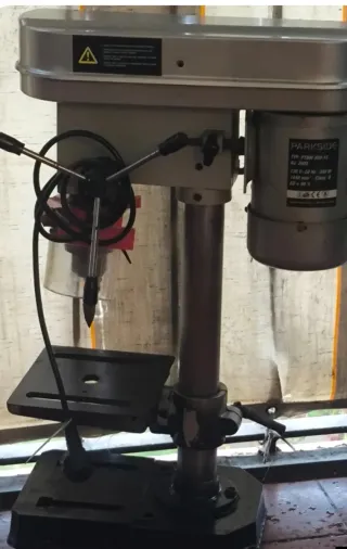 Taladro de banco Parkside