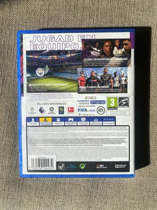 FIFA 21 PS4 (PlayStation 4) EA Sports