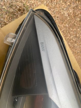 Faros BMW F20 Originales Izq/Der