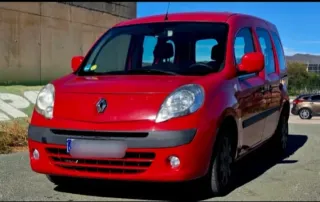 Renault Kangoo 2014