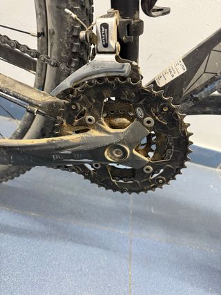 Mtb Orbea  29 Negra y Azul