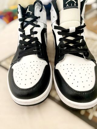 Nike Air Jordan 1 Mid Zapatillas Hombre