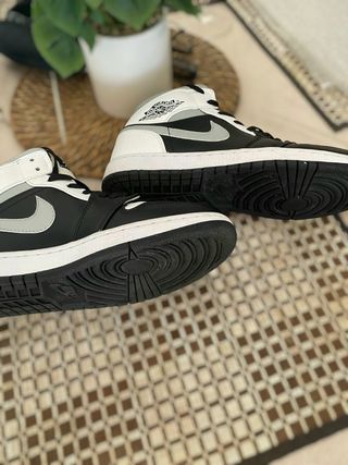 Nike Air Jordan 1 Mid Zapatillas Hombre