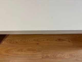 Escritorio blanco 150x65