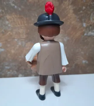 Playmobil custom maestro cervecero victoriano