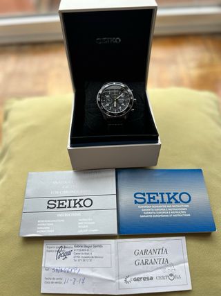 Reloj Seiko 7T92