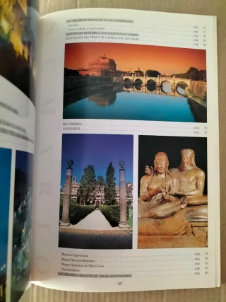 Guía Roma y el Vaticano con los frescos restaurado