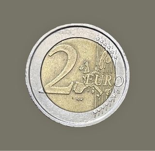 🇮🇹 Italia 🇮🇹 2€ conmemorativa 2006